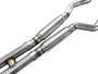 AWE Tuning 18-23 S550 Mustang GT SwitchPath Exhaust - Diamond Black Tips