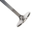 Manley Chevrolet Small Block Intake Valve Kit - 2.055in Head Dia. 4.911in O/A Length, 0.3415in Stem