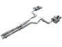 AWE Tuning 18-23 S550 Mustang GT SwitchPath Exhaust - Chrome Silver Tips