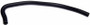 Gates 99-03 Ford Super Duty V-8 7.3L Diesel Reservoir To Rad. Molded Heater Hose