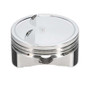 Manley Chevrolet LS Piston Set - 4.080in Bore 1.115in CH, -10.00 CC