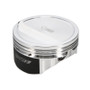 Manley Chevrolet LS Piston Set - 4.185in Bore 1.115in CH, -11.00 CC