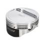 Manley Chevrolet LS Piston Set - 4.185in Bore 1.115in CH, -11.00 CC