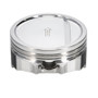 Manley Chevrolet LS Piston Set - 4.165in Bore 1.115in CH, -18.00 CC