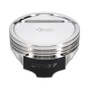 Manley Chevrolet LS Piston Set - 4.165in Bore 1.115in CH, -18.00 CC