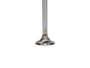 Manley Ford 4.6L Modular V8 Exhaust Valve Kit - 34.00mm Head Dia. 4.650in O/A Length, 0.2740in Stem