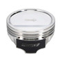 Manley Chevrolet LS Piston Set - 4.135in Bore 1.115in CH, -18.00 CC