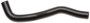Gates 08-12 Honda Accord 4-Cyl. 2.4L Upper Molded Coolant Hose