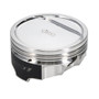 Manley Chevrolet LS Piston Set - 4.130in Bore 1.115in CH, -18.00 CC