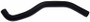 Gates 97-01 Ford Mustang V-8 4.6L Upper Molded Coolant Hose