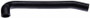 Gates 97-02 Jeep Wrangler 4-Cyl. 2.5L Upper Molded Coolant Hose