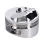 Manley Chevrolet Big Block Piston Set - 4.600in Bore 1.270in CH, 43.00 CC