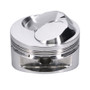 Manley Chevrolet Big Block Piston Set - 4.600in Bore 1.270in CH, 43.00 CC