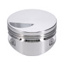 Manley Chevrolet Big Block Piston Set - 4.530in Bore 1.520in CH, -3.00 CC