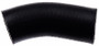 Gates 96-00 Nissan Pathfinder V-6 3.3L Lower - Eng. To Pipe Molded Coolant Hose