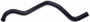 Gates 06-12 Toyota RAV4 V-6 3.5L Heater Outlet Molded Heater Hose