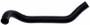 Gates 95-02 Hyundai Accent 4-Cyl. 1.5L Lower Molded Coolant Hose