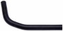 Gates 07-14 Honda CR-V 4-Cyl. 2.4L By Pass Molded Heater Hose