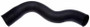 Gates 95-02 International/Navistar 4700 Diesel Upper Eng. To Rad. Molded Coolant Hose