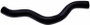 Gates 88-95 Chevrolet C & K Series Pickup V-8 7.4L Upper Molded Coolant Hose