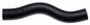 Gates 06-11 Honda Civic 4-Cyl. 1.8L Upper Molded Coolant Hose