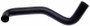Gates 90-94 Ford Ranger 4-Cyl. 2.3L Upper Molded Coolant Hose