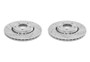 Power Stop 21-23 Nissan Kicks Front Drilled & Slotted Rotor - Pair