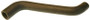 Gates 87-90 Dodge Shadow 4-Cyl. 2.2L Upper Molded Coolant Hose