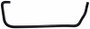 Gates 86-91 Chevrolet G Series Van V-8 5.7L Heater To Intake Manifold Molded Heater Hose