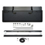 Westin 07-21 Toyota Tundra 6.5ft. Bed w/Cargo Management Hard Tri-Fold Tonneau Cover - Black