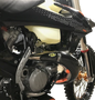 Pipe Guard Carbon Max Coverage Ktm/hus