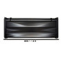 Westin 05-21 Nissan Frontier/09-12 Suzuki Equator 6ft. Bed Soft Tri-Fold Tonneau Cover - Black
