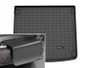 WeatherTech 2024 Porsche Cayenne E-Hybrid (Incl. Coupe) Cargo Liner w/Bumper Protector - Black