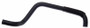 Gates 88-91 Toyota Camry V-6 2.5L Heater To Pipe Molded Heater Hose