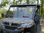 Seizmik 25+ CFMOTO UForce 1000/ 1000 XL Toolless Windshield-UV