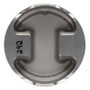 Wiseco VW 1.8L 16V 82.00 mm Bore 32.65 mm CH 10.50 CC Piston Set