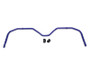SuperPro 24+ Toyota Land Cruiser 24mm 2-Position Adjustable Rear Sway Bar Kit