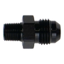 DeatschWerks 6AN Male Flare to 1/8in NPT Male Adapter