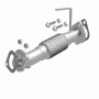 BRE Exhaust 12-17 ACCENT RIO 1.6L Front Pipe Kit