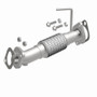 BRE Exhaust 12-17 ACCENT RIO 1.6L Front Pipe Kit