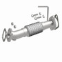 BRE Exhaust 12-17 ACCENT RIO 1.6L Front Pipe Kit