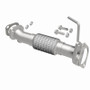 BRE Exhaust 12-17 ACCENT RIO 1.6L Front Pipe Kit