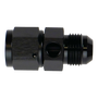 DeatschWerks 10AN Male Flare to Female Flare Swivel with 1/8th NPT