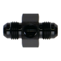 DeatschWerks 6AN Male Flare Gauge Adapter with 1/8in NPT Gauge Port