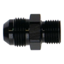 DeatschWerks 8AN Male Flare to M16x1.5 Male Inverted Flare Adapter