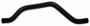 Gates 86-93 Nissan Pickup 4-Cyl. 2.4L Heater To Pipe-1 Molded Heater Hose