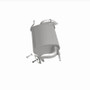 BRE Exhaust 13-16 SUBARU XV CROSSTREK  2.0L Muffler Kit