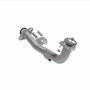 BRE Exhaust 93-95 Civic del Sol 1.5L Front Pipe Kit