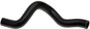 Gates 08-10 Kia Rondo 4-Cyl. 2.4L Heater Outlet Molded Heater Hose