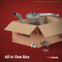 BRE Exhaust 06-12 Fusion Milan MKZ 2.3L 2.5L Front Pipe Kit